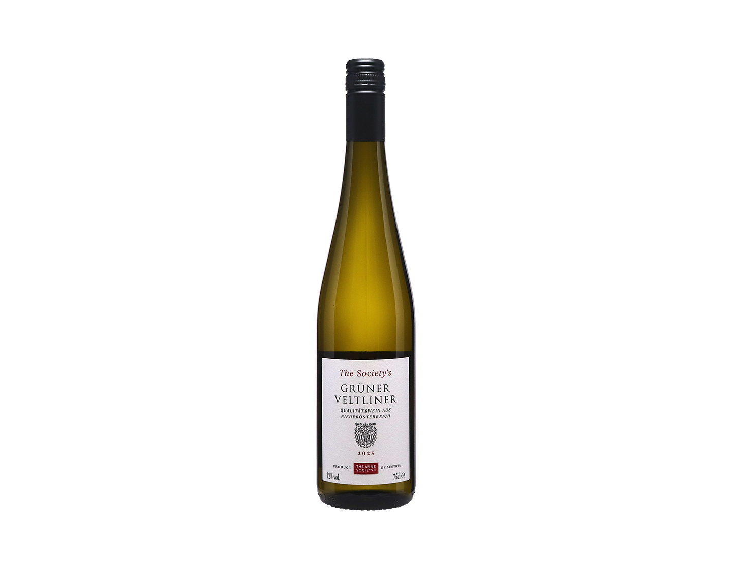 The Society's Grüner Veltliner 2025