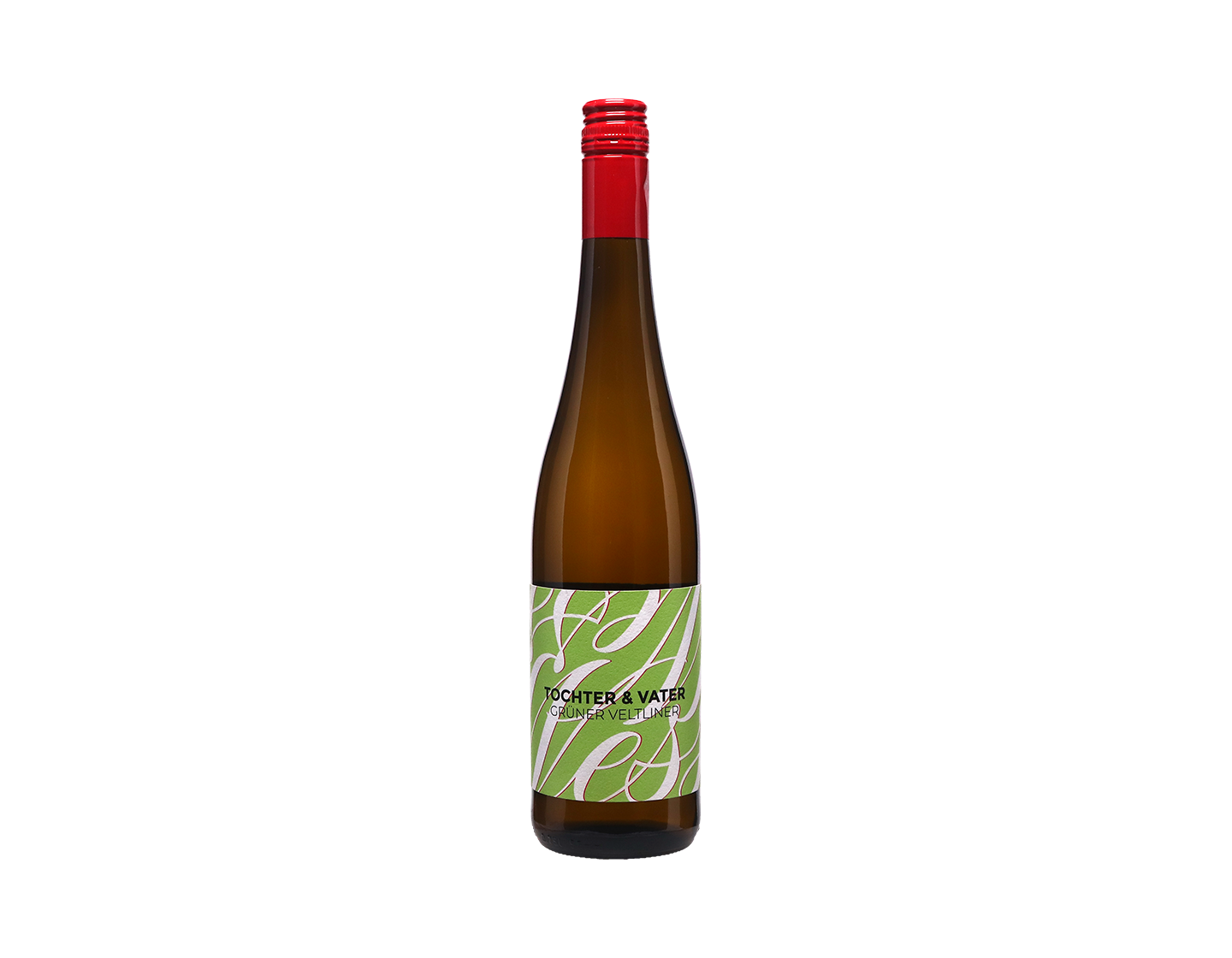Christina & Rainer Wess 'Tochter & Vater’ Grüner Veltliner 2025