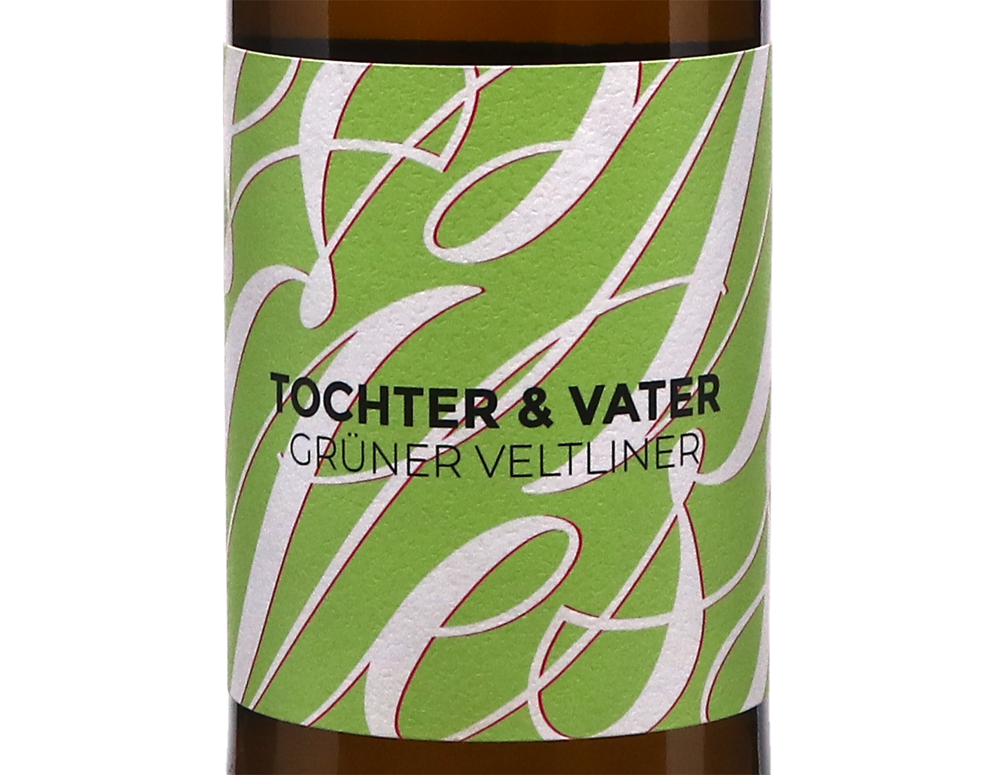 Christina and Rainer Wess Tochter and Vater Gruner Veltliner 2025 Organic