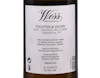 Christina and Rainer Wess Tochter and Vater Gruner Veltliner 2025 Organic view 3