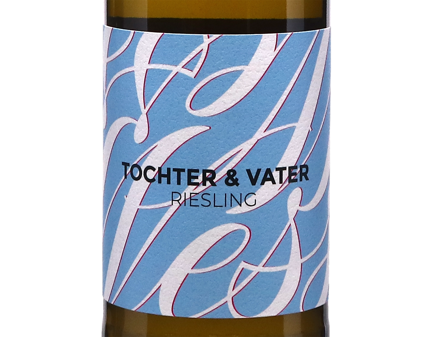 Christina and Rainer Wess Tochter and Vater Riesling 2025