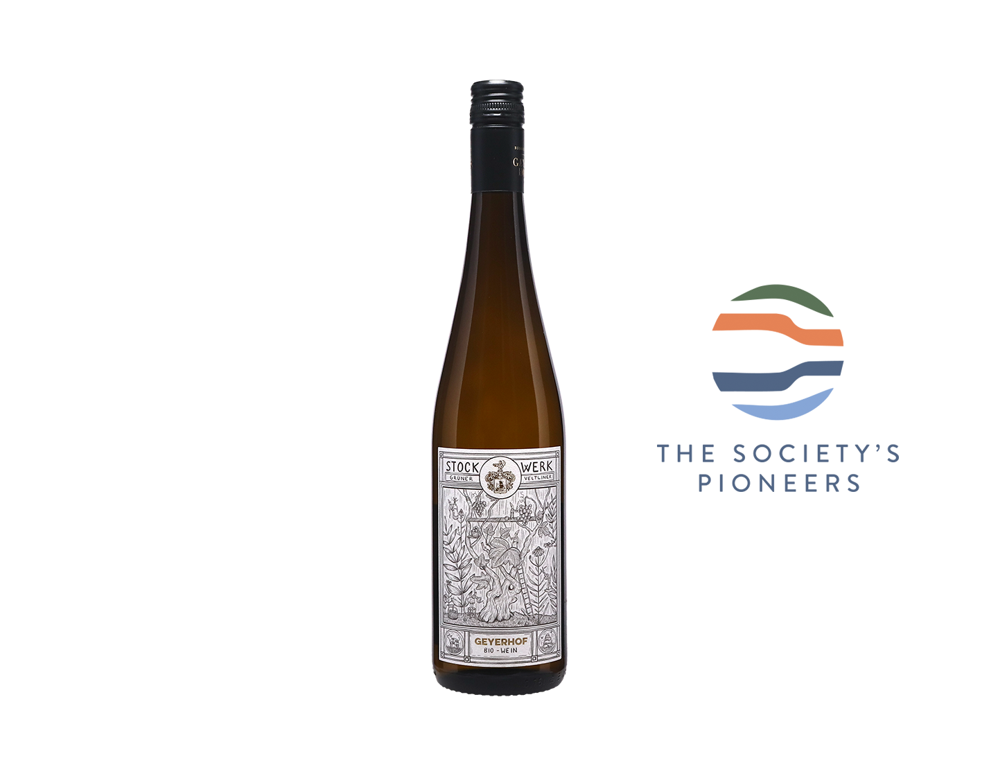 Geyerhof StockWerk Grüner Veltliner, Kremstal 2025