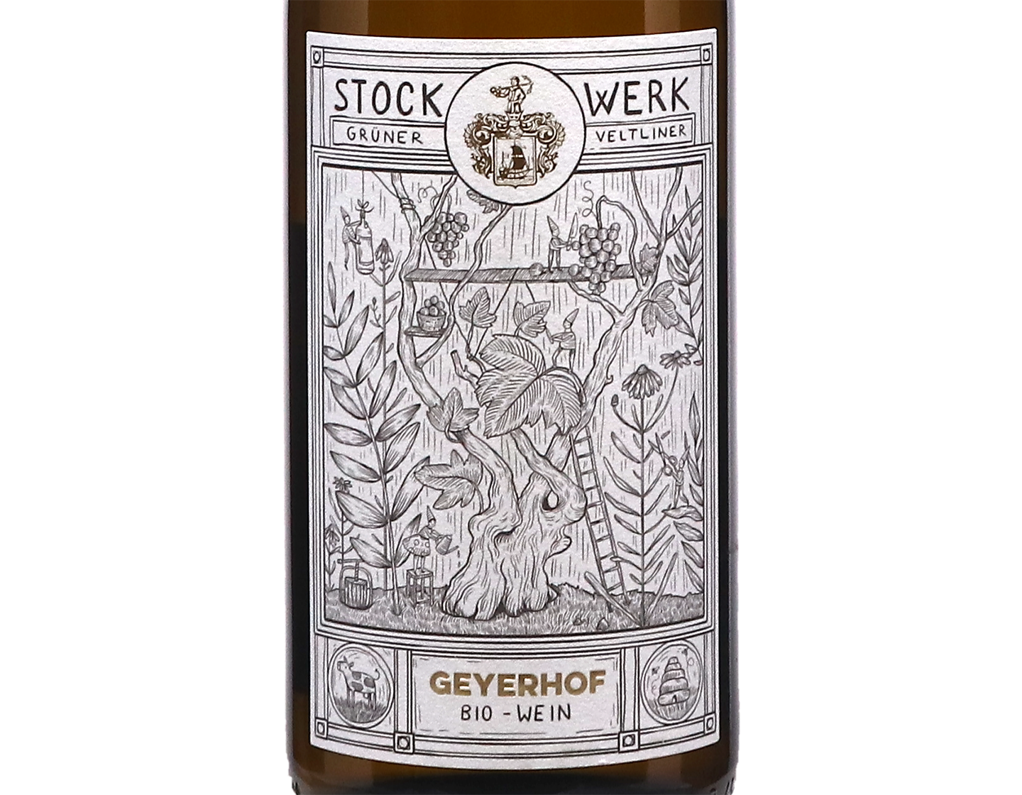 Geyerhof StockWerk Gruner Veltliner 2025 Kremstal