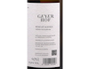 Geyerhof Until The Cows Come Home Gruner Veltliner 2025 Kremstal view 3
