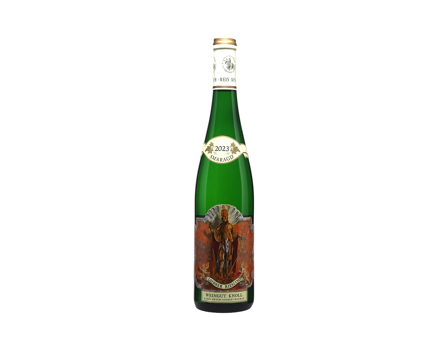 Weingut Emmerich Knoll Loibner Riesling Smaragd, Wachau 2023