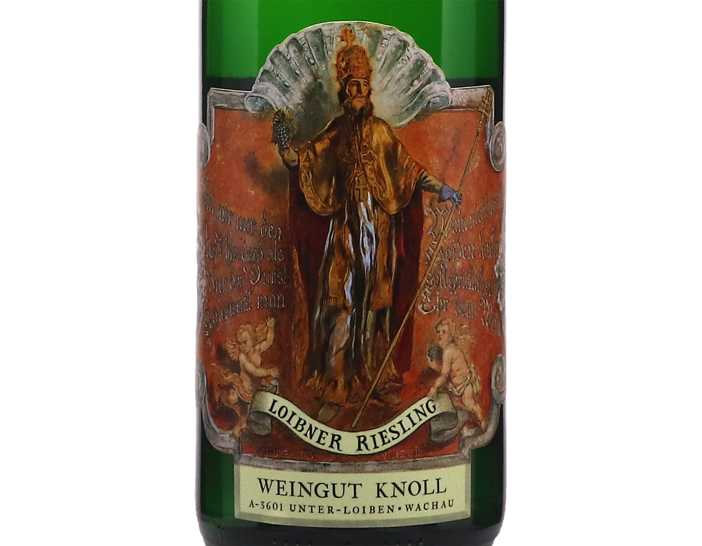Weingut Emmerich Knoll Loibner Riesling Smaragd Wachau 2023