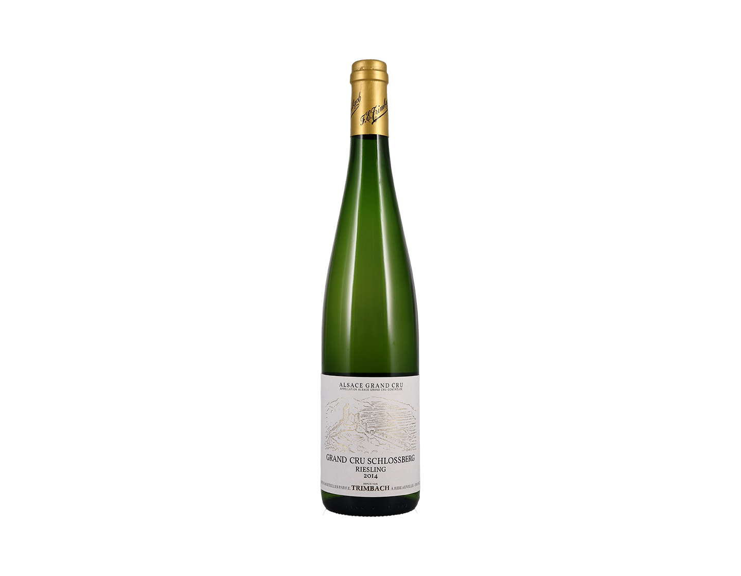 Riesling Grand Cru Schlossberg Trimbach 2014