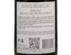 Riesling Grand Cru Schlossberg Trimbach 2014 view 3