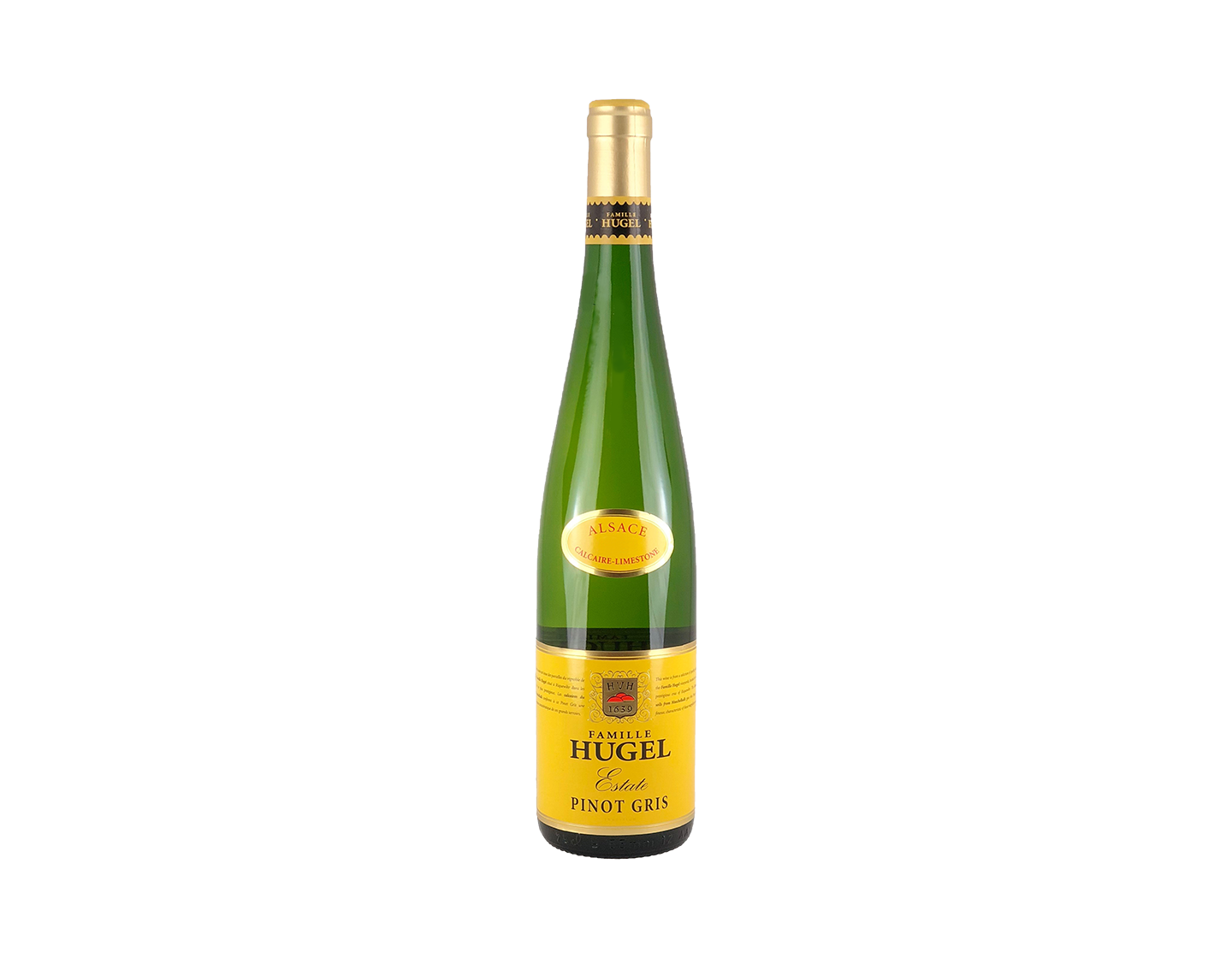 Pinot Gris Estate, Famille Hugel 2016