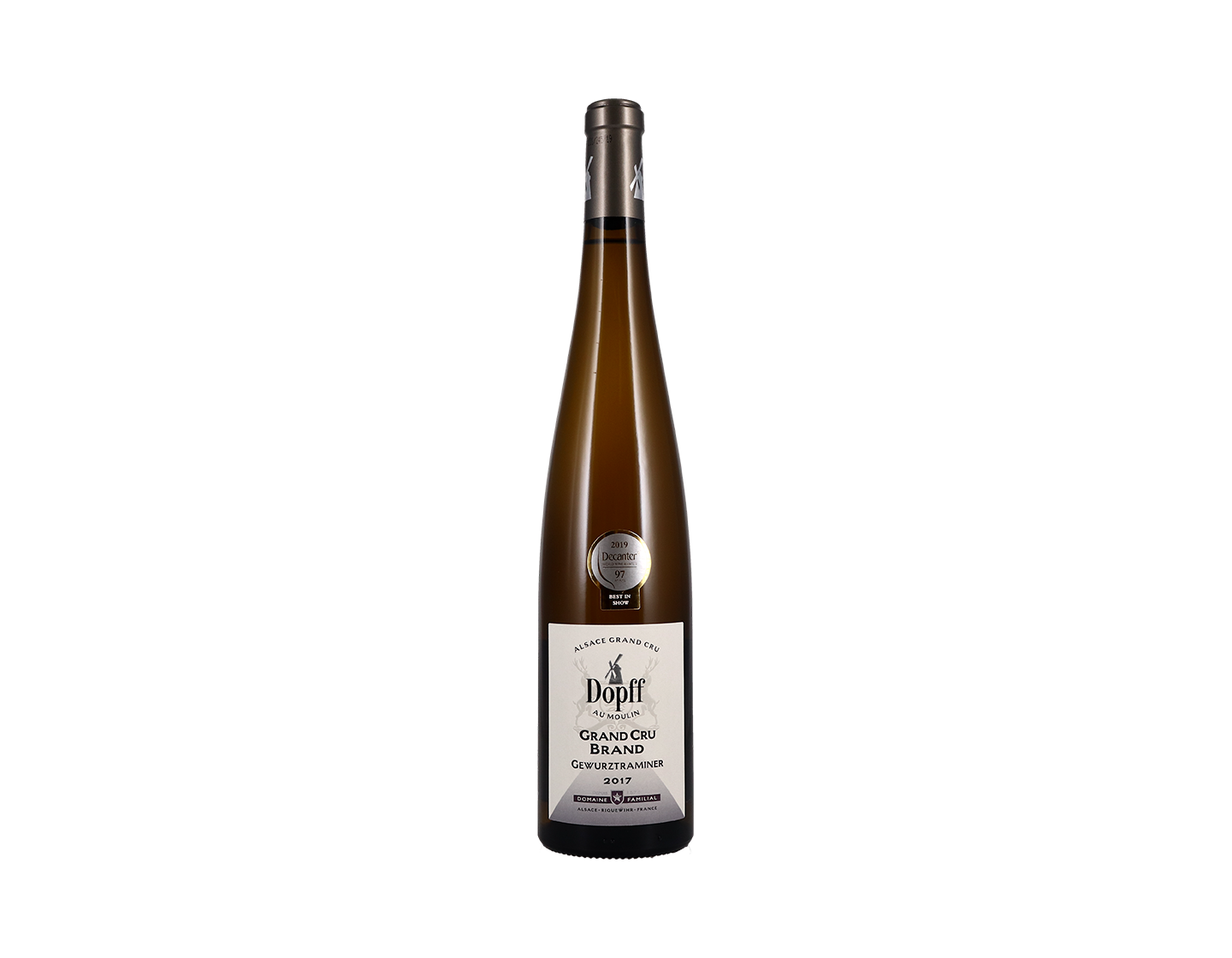 Gewurztraminer Grand Cru Brand Dopff au Moulin 2017