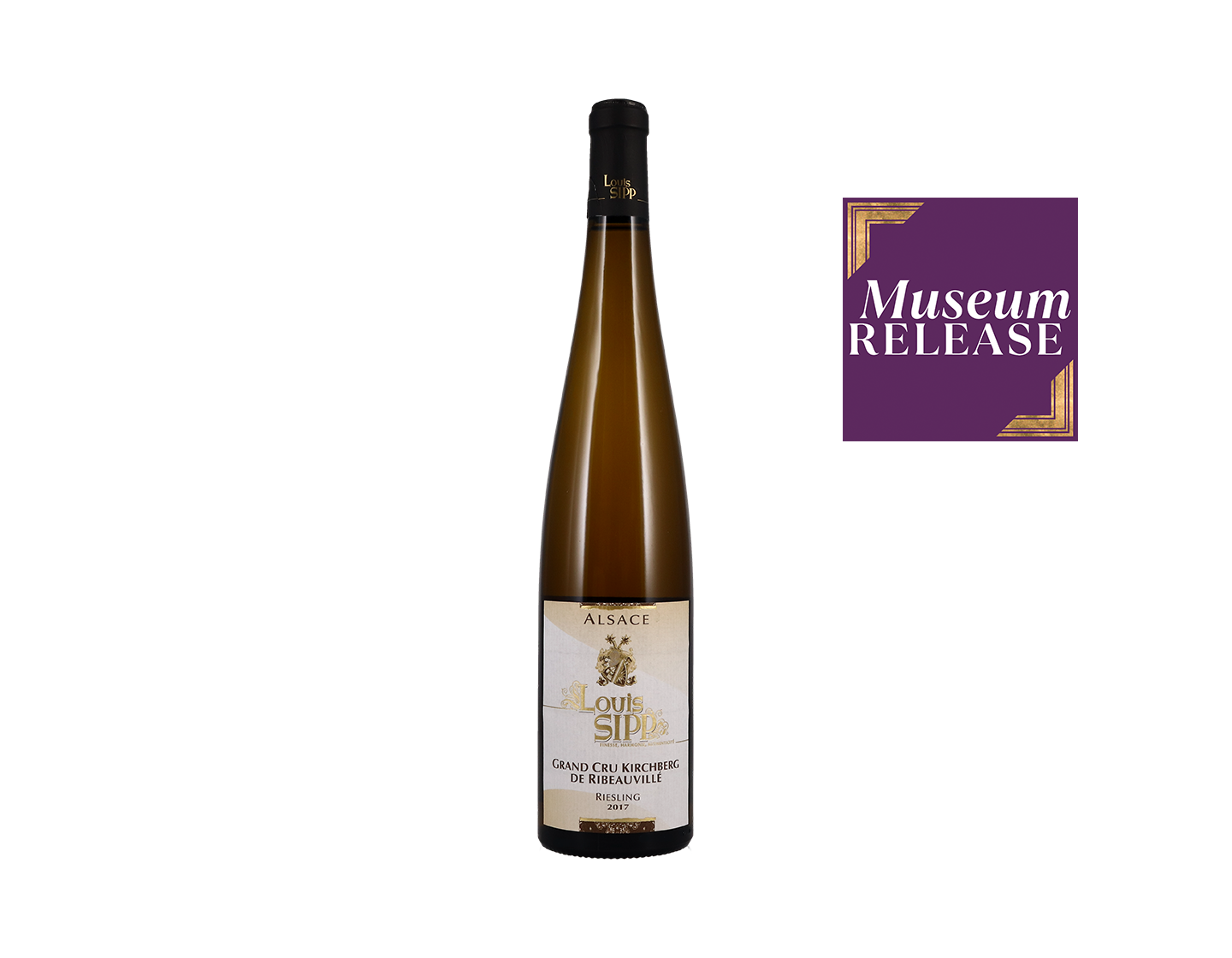 Riesling GC Kirchberg de Ribeauville ORGANIC Louis Sipp 2017