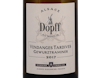 Gewurztraminer Vendanges Tardives, Dopff au Moulin 2017 view 2