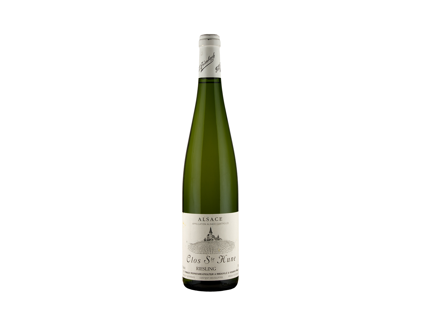 Riesling Clos Sainte Hune Trimbach 2014