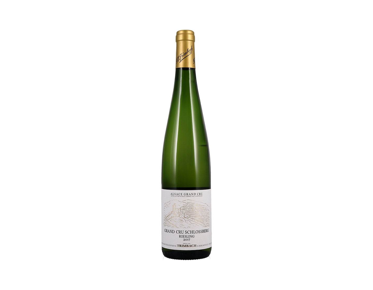 Riesling Grand Cru Schlossberg Trimbach 2017