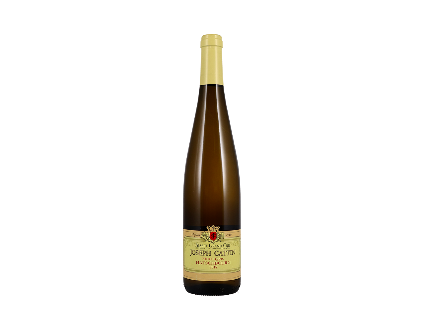 Pinot Gris Grand Cru Hatschbourg, Joseph Cattin 2018