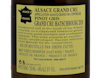 Pinot Gris Grand Cru Hatschbourg, Joseph Cattin 2018 view 3