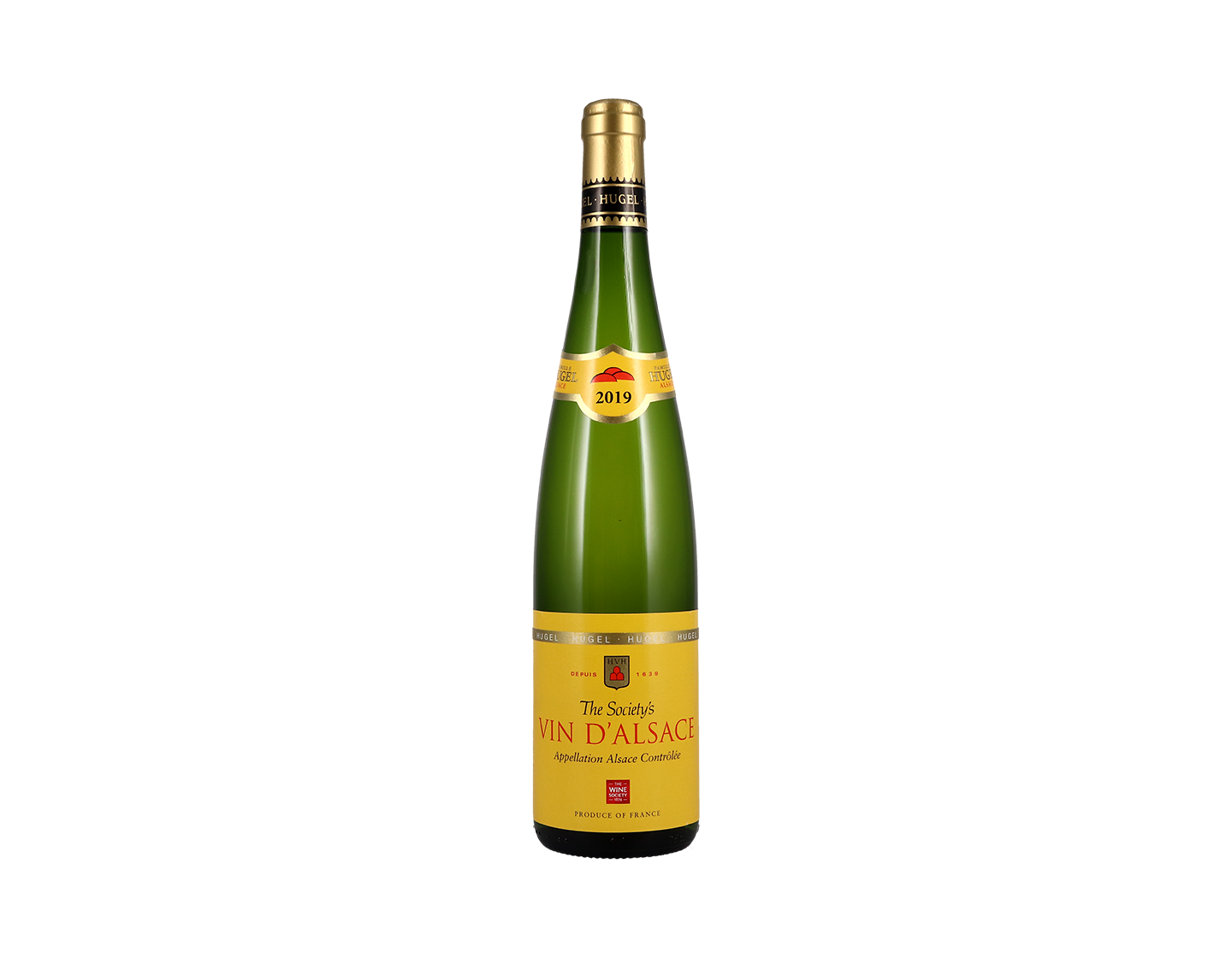 The Society’s Vin d’Alsace 2019
