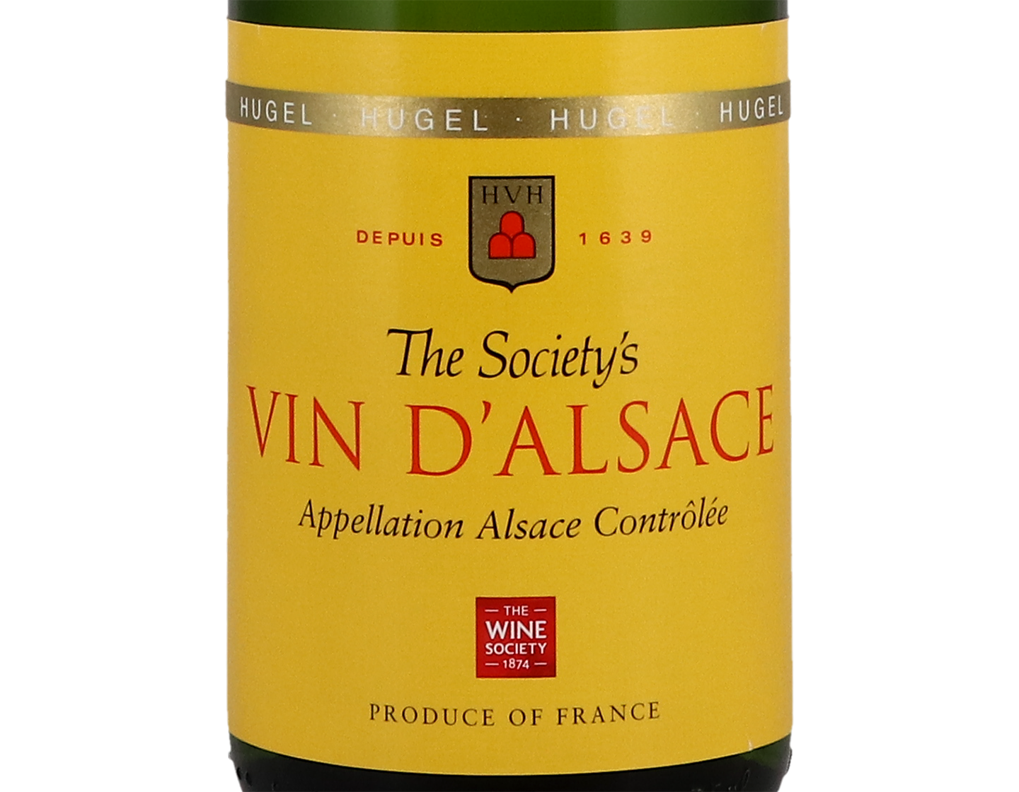 The Society’s Vin d’Alsace 2019