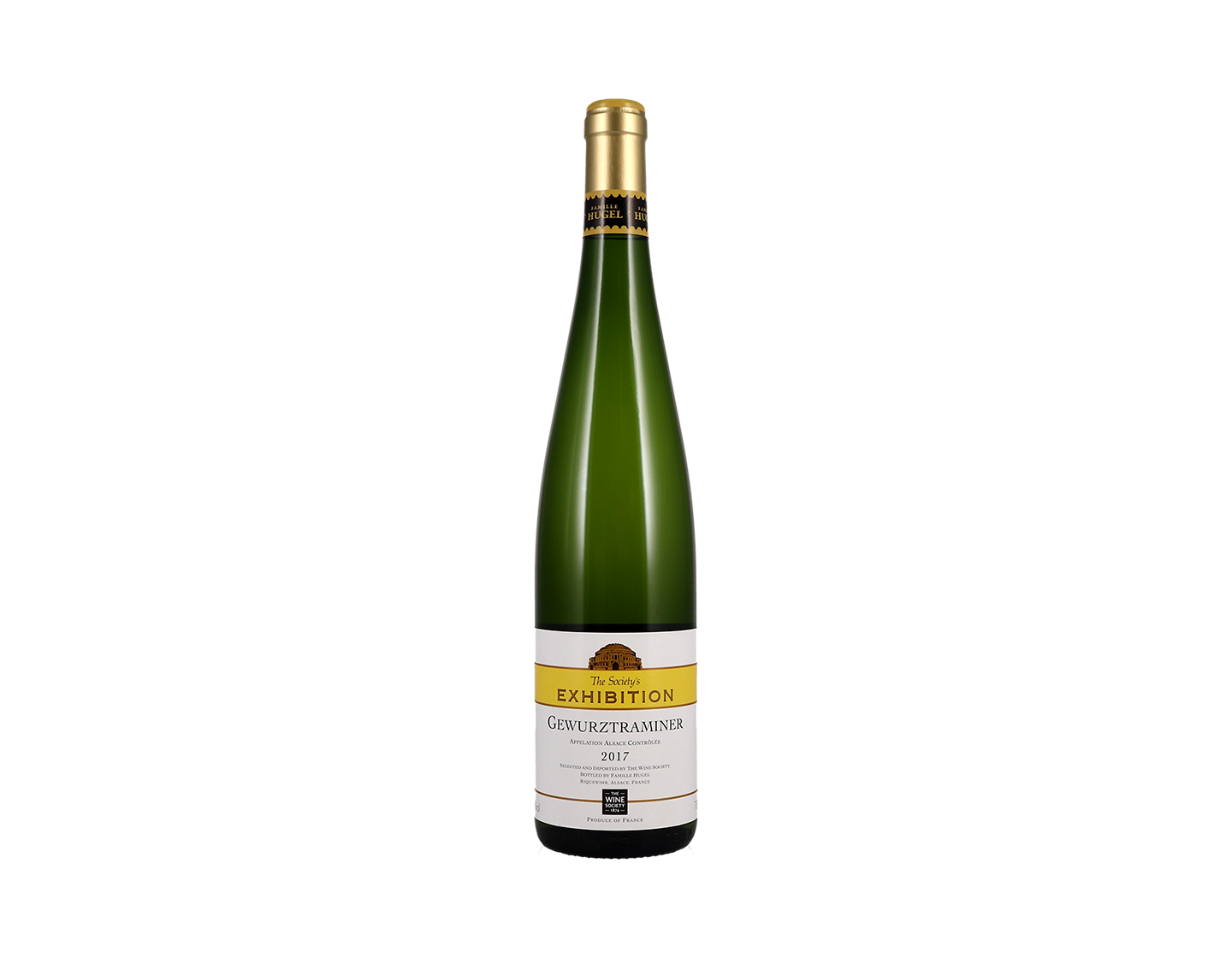 The Societys Exhibition Alsace Gewurztraminer 2017