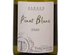Pinot Blanc Cave de Turckheim 2020 view 2