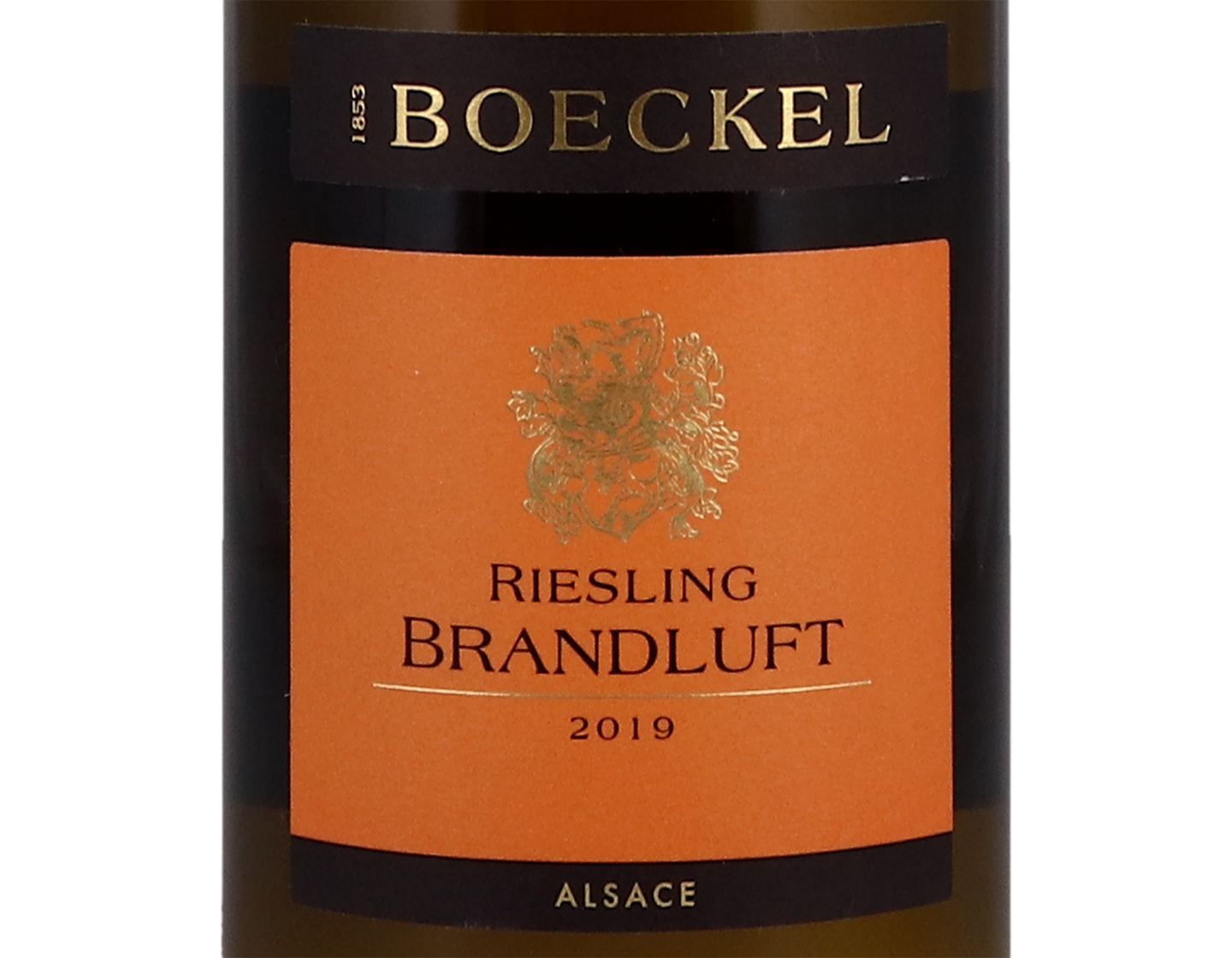 Riesling Brandluft, Boeckel 2019