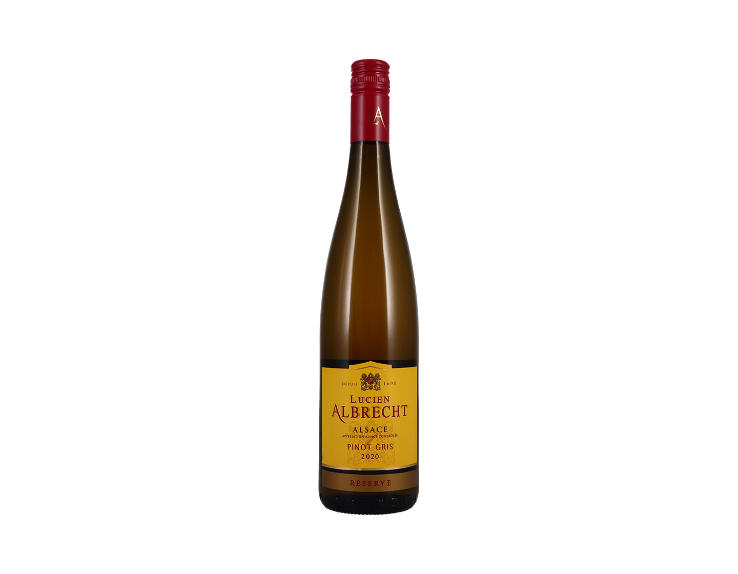 Pinot Gris Reserve Lucien Albrecht 2020