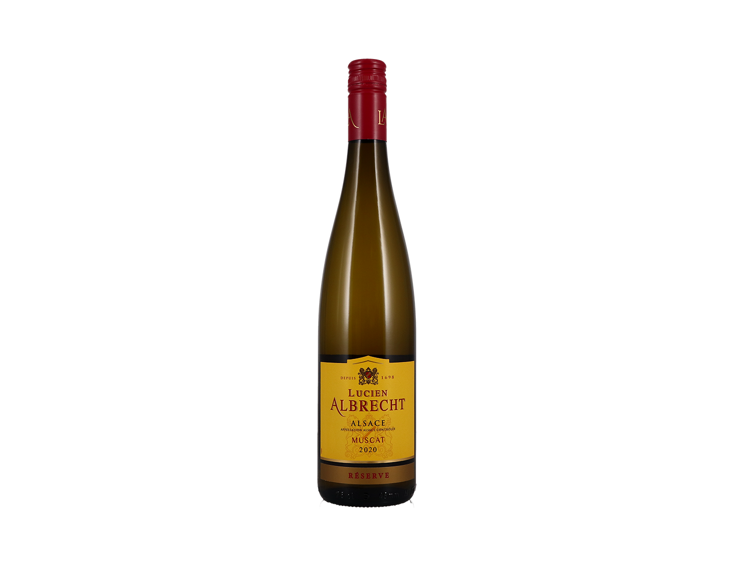 Muscat Réserve, Lucien Albrecht 2020