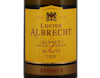 Muscat Réserve, Lucien Albrecht 2020 view 2