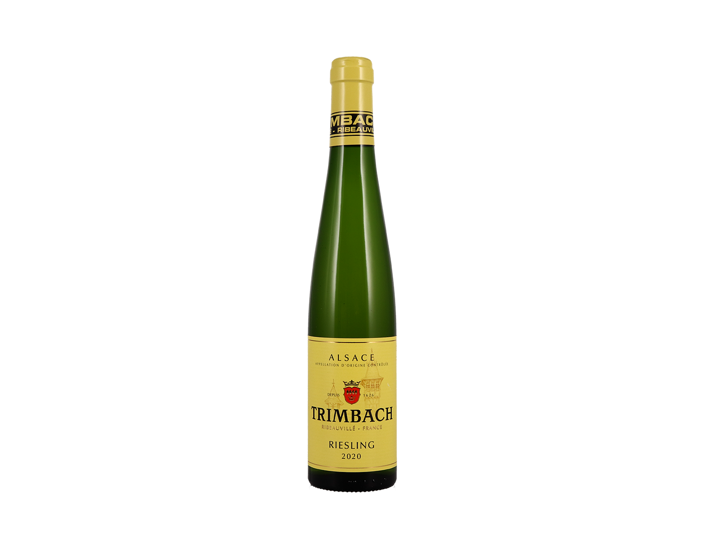 Half bottle of Alsace Riesling, Trimbach 2020