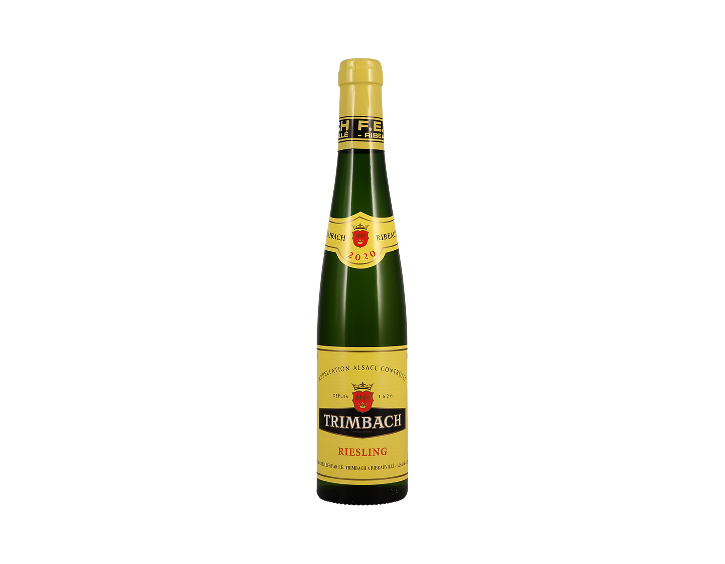 Half bottle of Riesling, Trimbach 2020