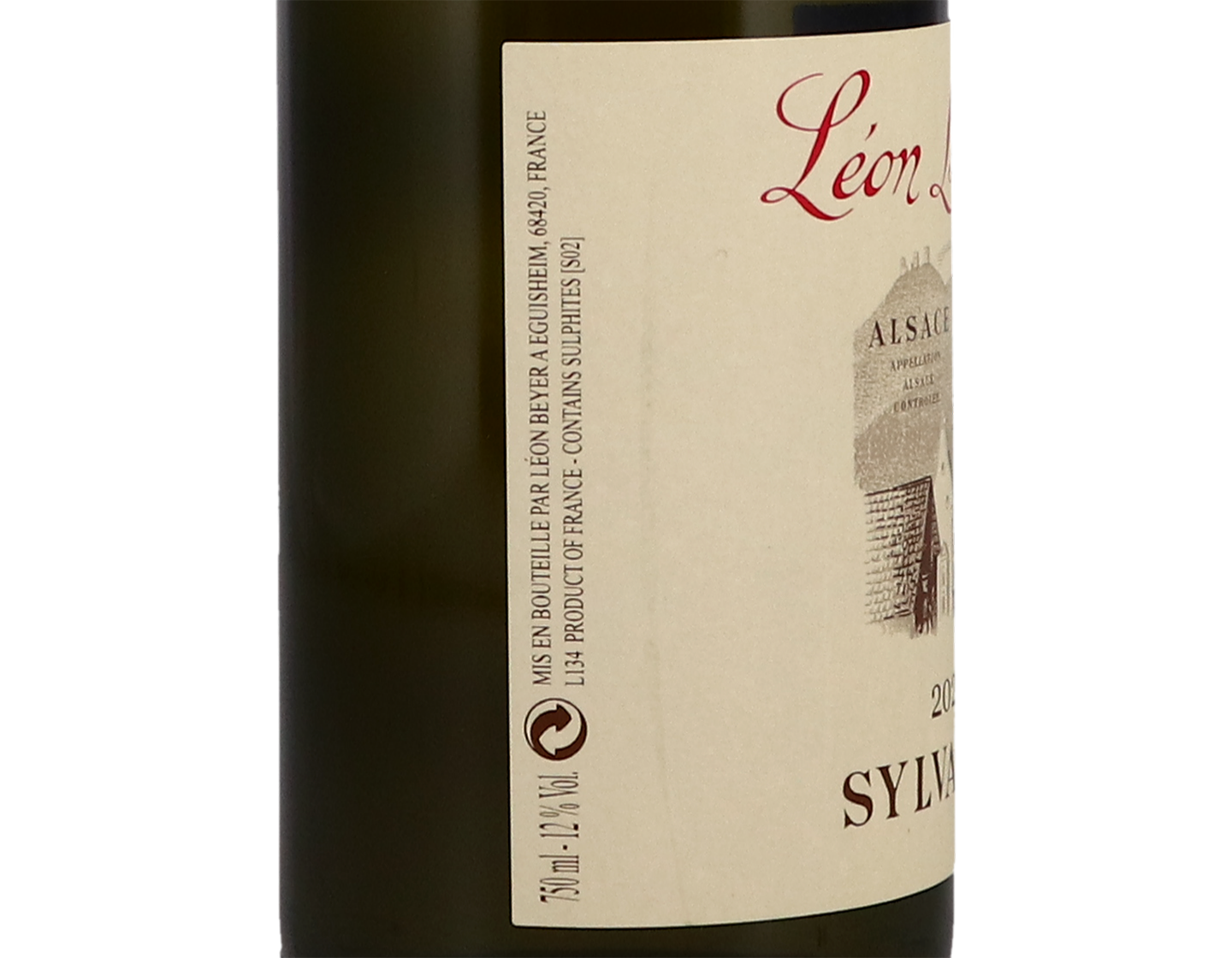 Sylvaner, Léon Beyer 2020