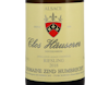 Riesling Clos Hauserer Domaine Zind Humbrecht 2018 ORGANIC view 2
