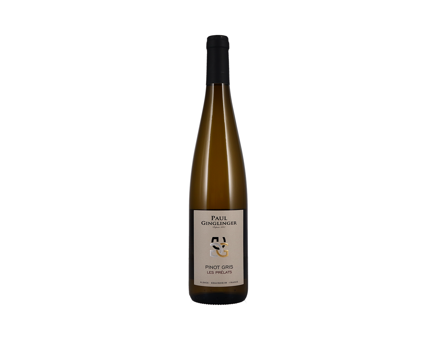 Pinot Gris Les Prelats ORGANIC Domaine Ginglinger 2020