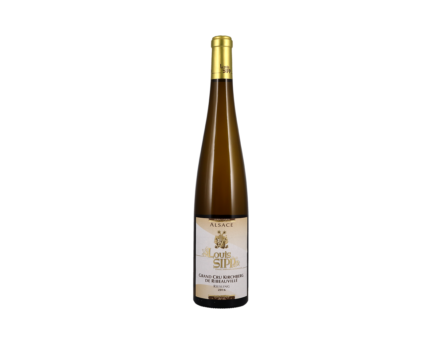 Riesling GC Kirchberg de Ribeauville ORGANIC Louis Sipp 2016