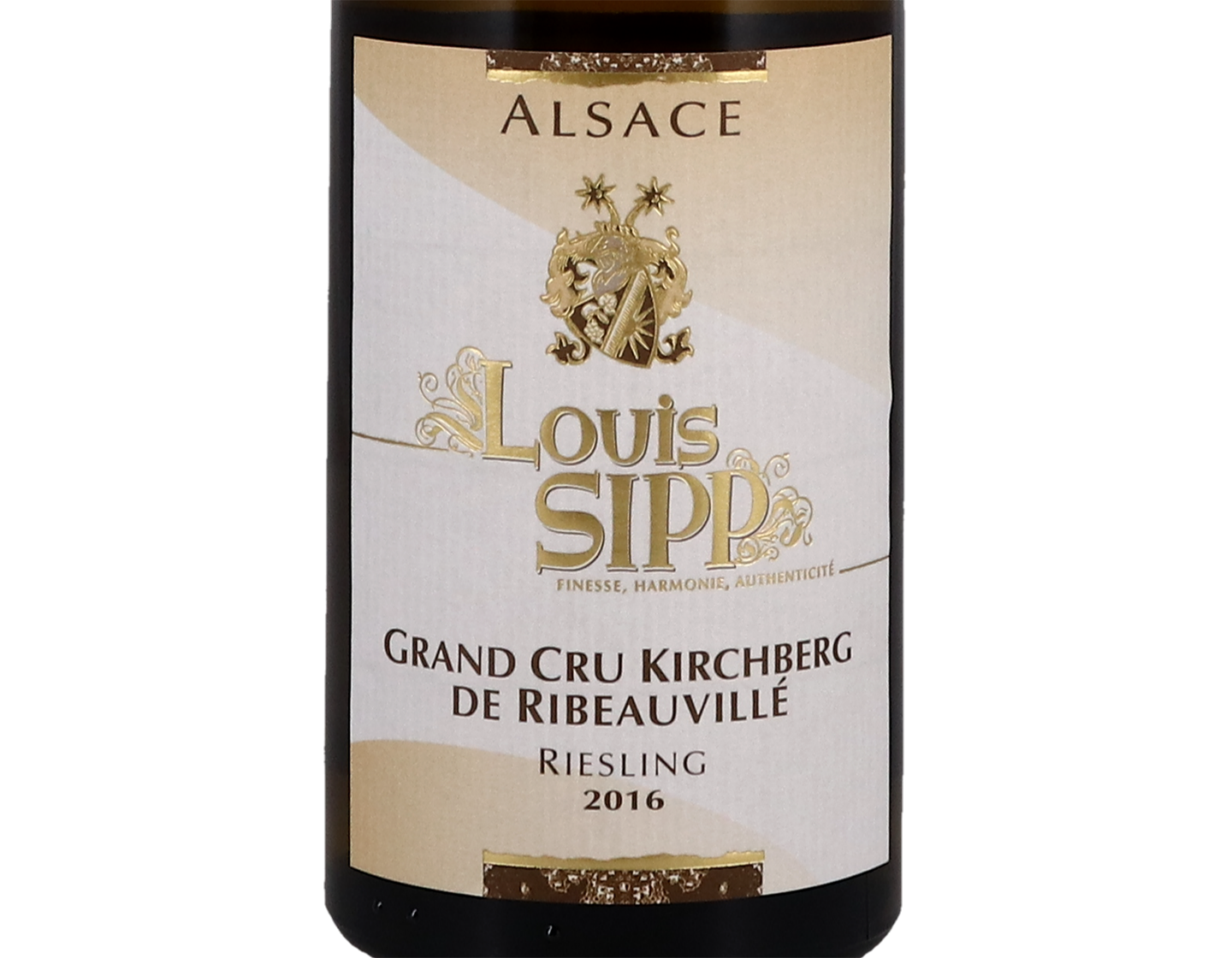 Riesling GC Kirchberg de Ribeauville ORGANIC Louis Sipp 2016