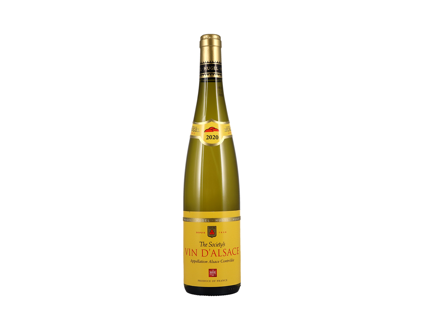 The Society’s Vin d’Alsace 2020