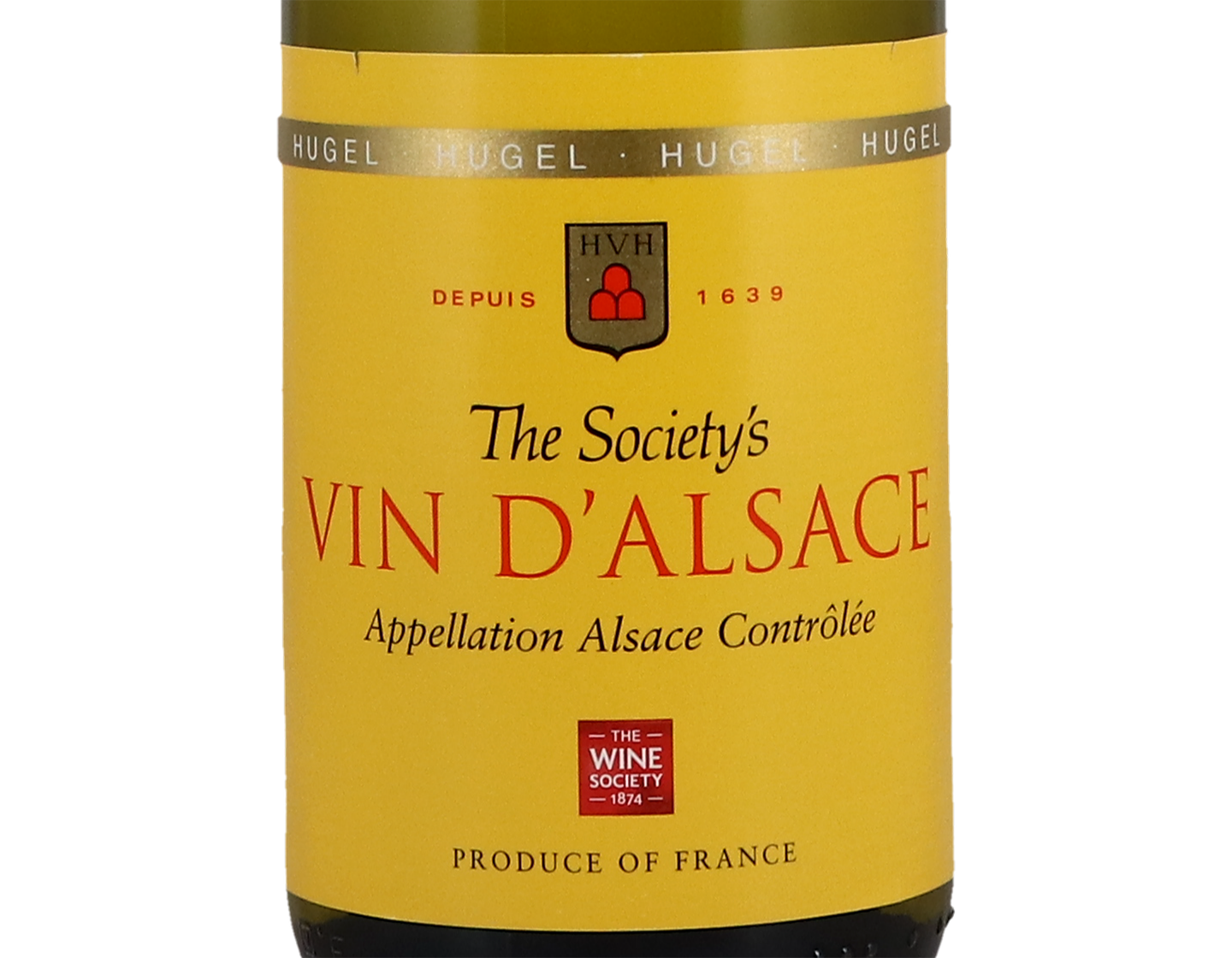 The Society’s Vin d’Alsace 2020
