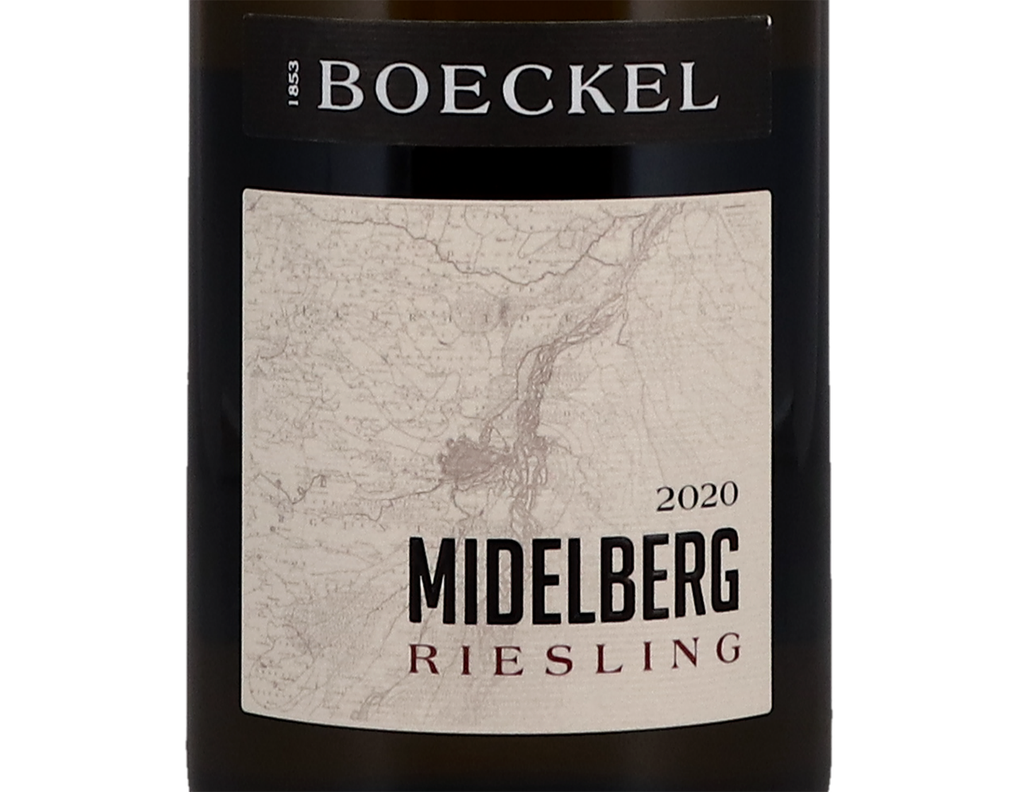 Riesling Midelberg Boeckel 2020 ORGANIC
