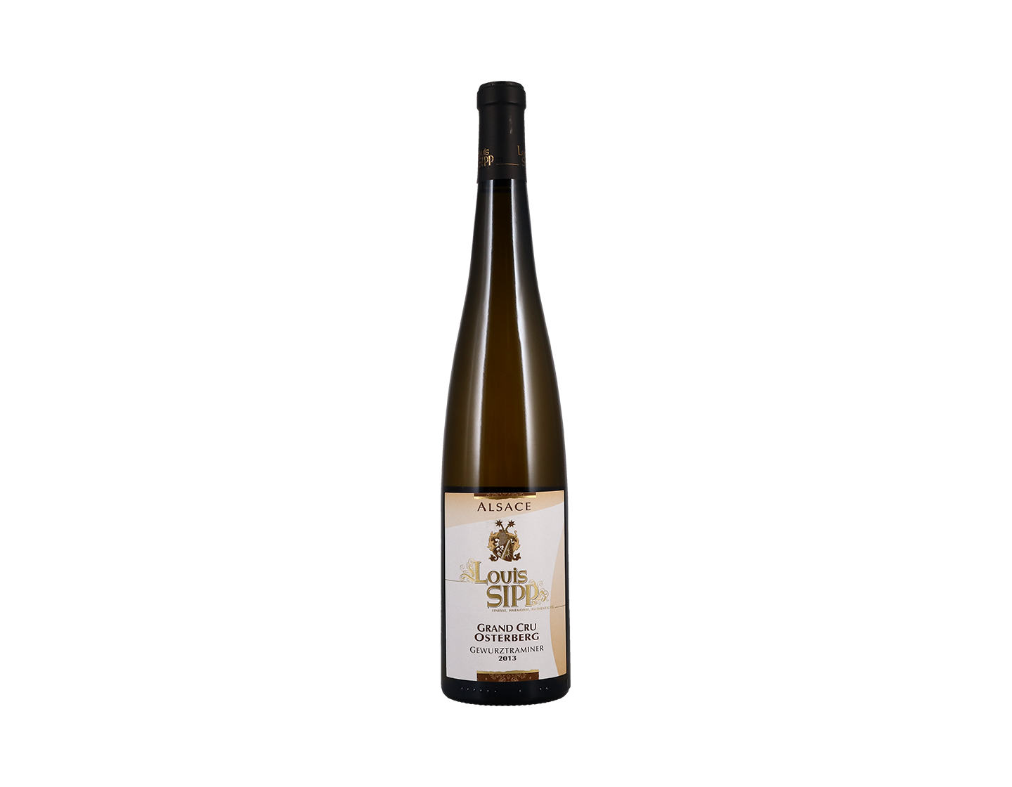 Gewurztraminer Grand Cru Osterberg Domaine Louis Sipp 2013 ORGANIC