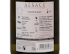 Pinot Blanc Cave de Turckheim 2021 view 3