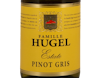 Pinot Gris Estate Famille Hugel 2020 view 2