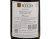 Pinot Gris Estate Famille Hugel 2020 view 3