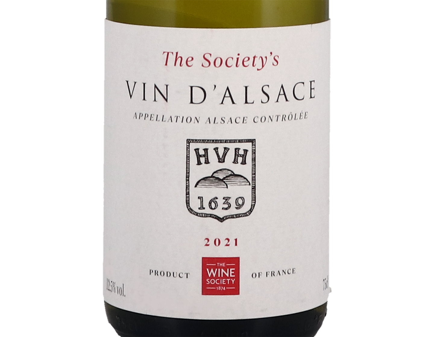 The Society's Vin d'Alsace 2021