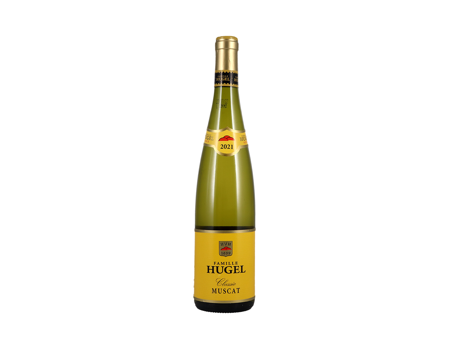 Muscat Classic Famille Hugel 2021
