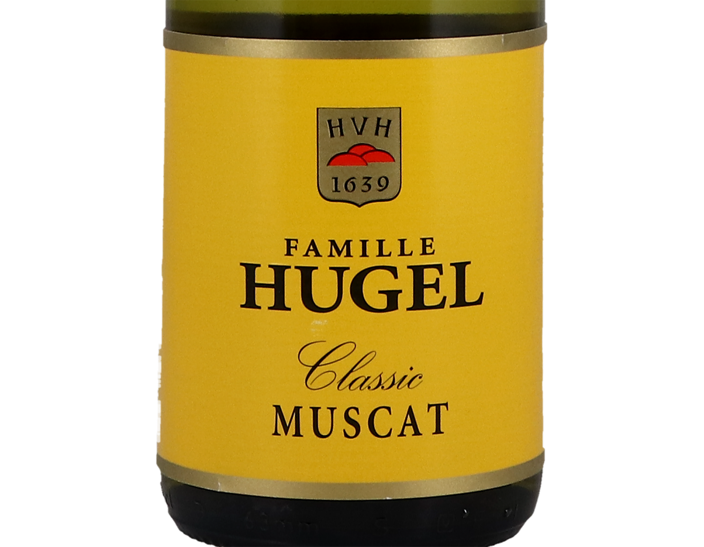 Muscat Classic Famille Hugel 2021