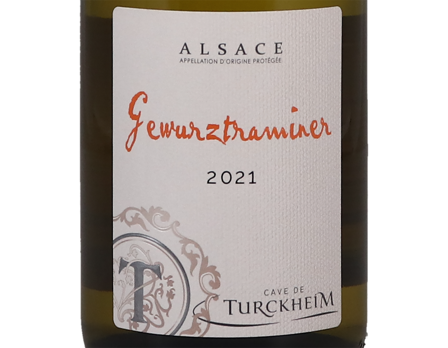 Gewurztraminer Cave de Turckheim 2021