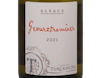 Gewurztraminer Cave de Turckheim 2021 view 2