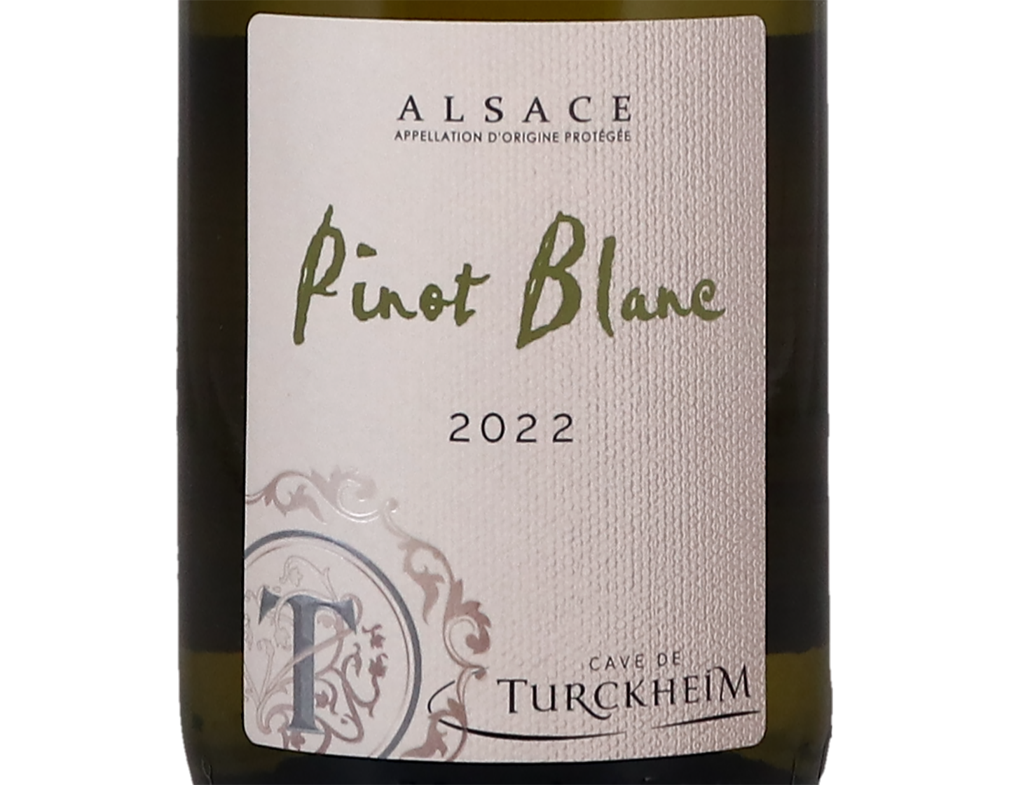 Pinot Blanc Cave de Turckheim 2022