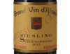 Riesling Grossi Laue Grand Cru Schoenenbourg Famille Hugel 2015 view 2