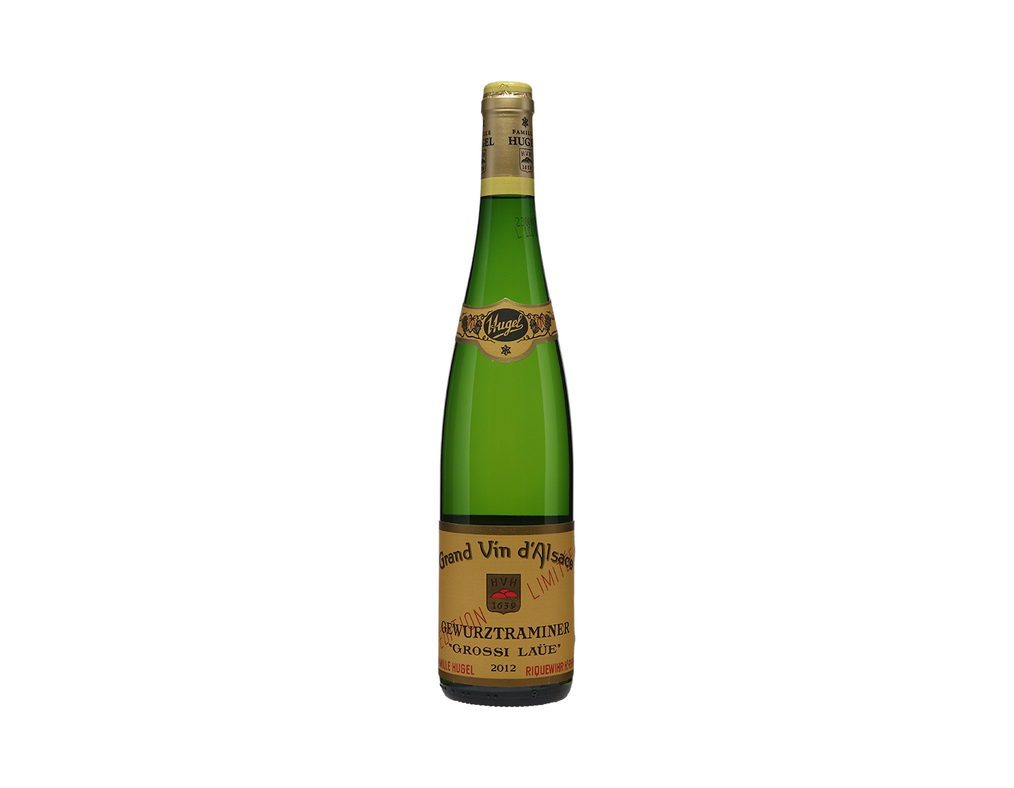 Gewurztraminer Grossi Laue Famille Hugel 2012